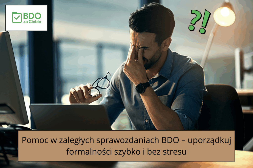 pomoc w zaległych sprawozdanaich